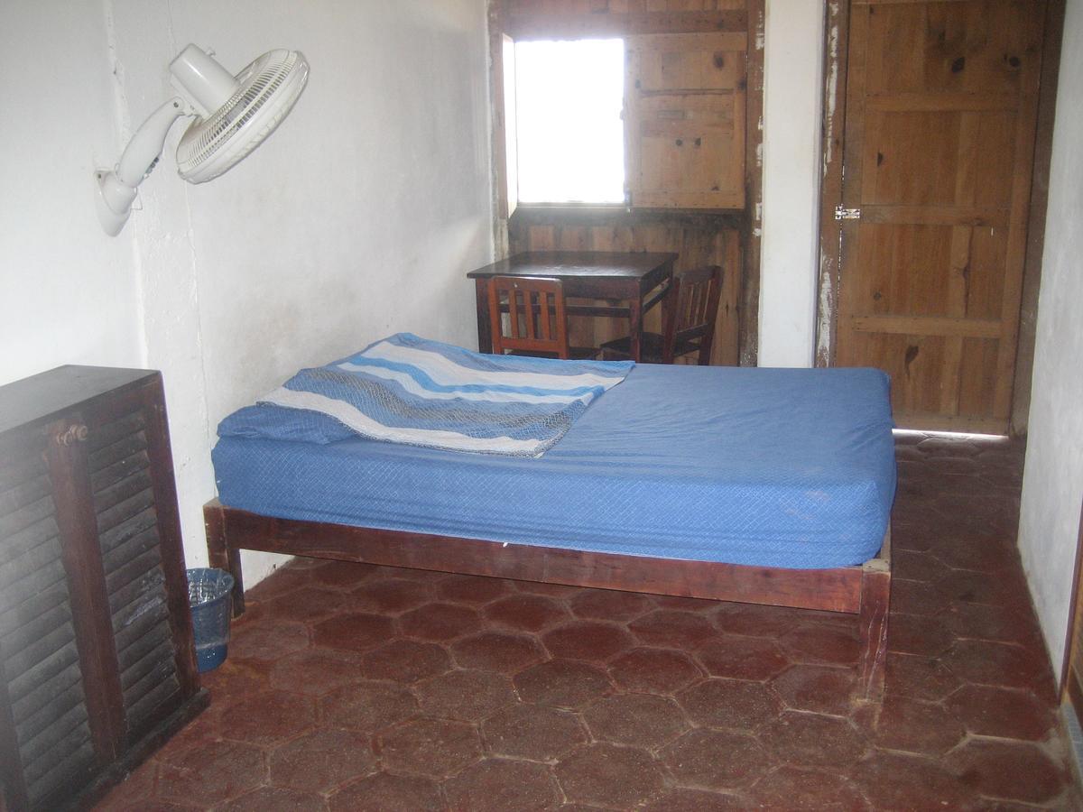 Posada Brisa Marina Pansiyon Zipolite Dış mekan fotoğraf
