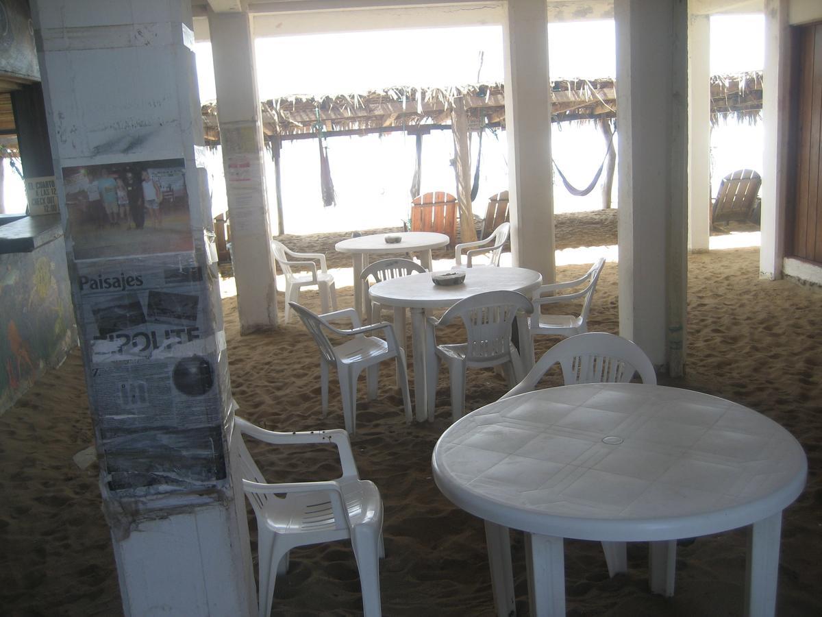 Posada Brisa Marina Pansiyon Zipolite Dış mekan fotoğraf